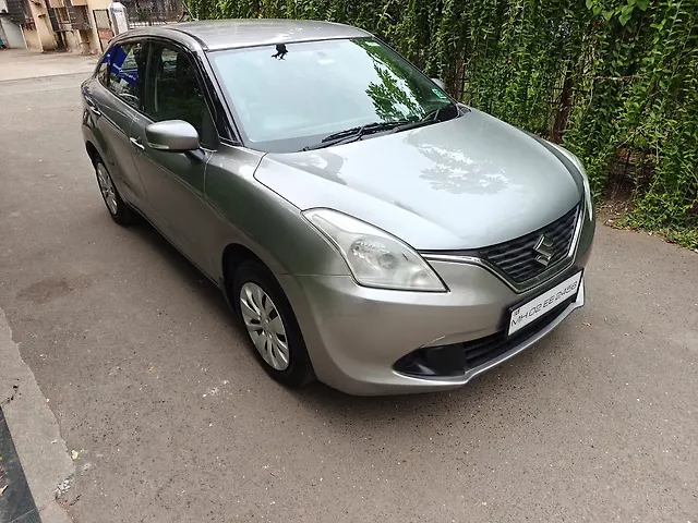 Used Maruti Suzuki Baleno [2015-2019] Delta 1.2 AT in Mumbai