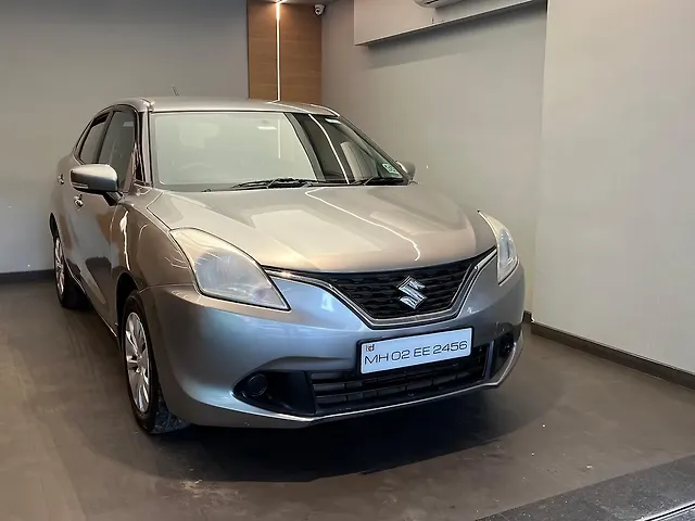 Used Maruti Suzuki Baleno [2015-2019] Delta 1.2 AT in Mumbai
