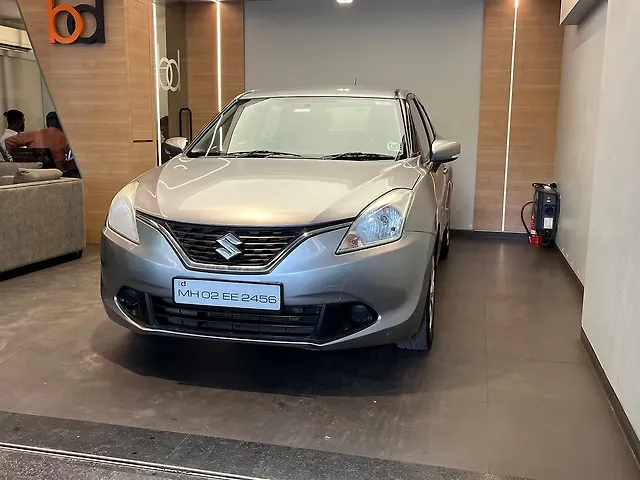 Used Maruti Suzuki Baleno [2015-2019] Delta 1.2 AT in Mumbai