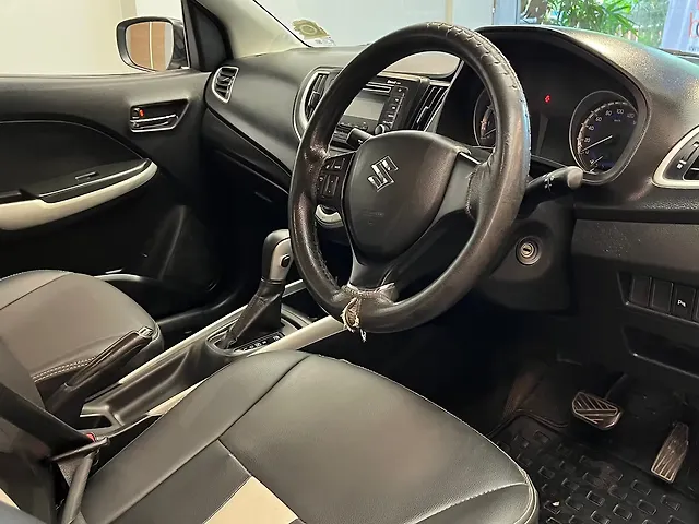 Used Maruti Suzuki Baleno [2015-2019] Delta 1.2 AT in Mumbai