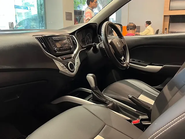 Used Maruti Suzuki Baleno [2015-2019] Delta 1.2 AT in Mumbai