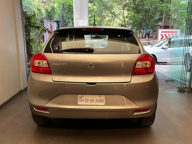 Used Maruti Suzuki Baleno [2015-2019] Delta 1.2 AT in Mumbai
