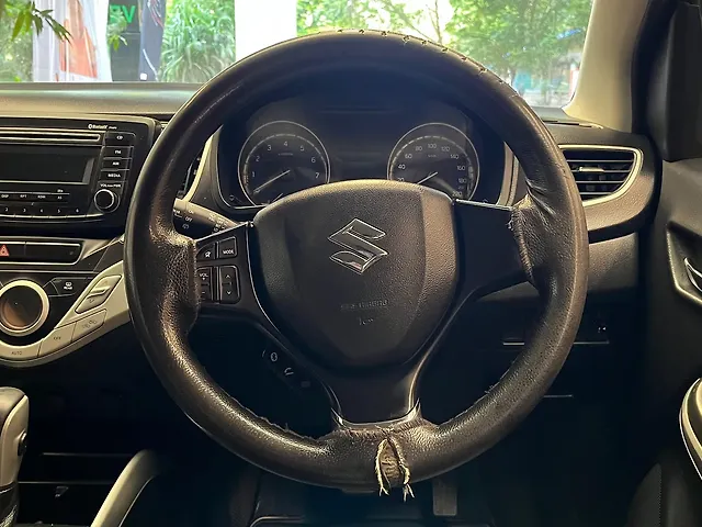 Used Maruti Suzuki Baleno [2015-2019] Delta 1.2 AT in Mumbai