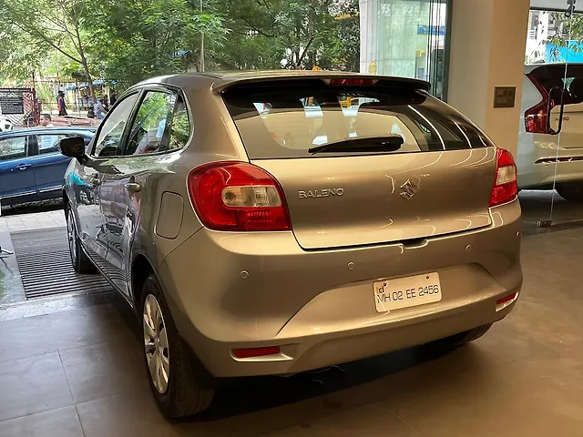 Used Maruti Suzuki Baleno [2015-2019] Delta 1.2 AT in Mumbai