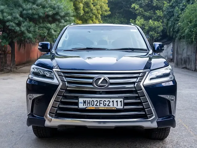 Used 2019 Lexus LX in Delhi