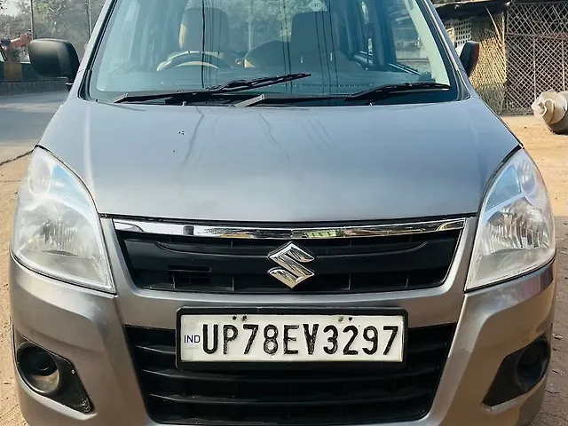 Used 2017 Maruti Suzuki Wagon R in Kanpur