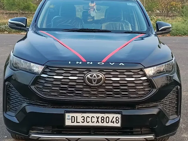Used 2023 Toyota Innova Hyrcross in Delhi