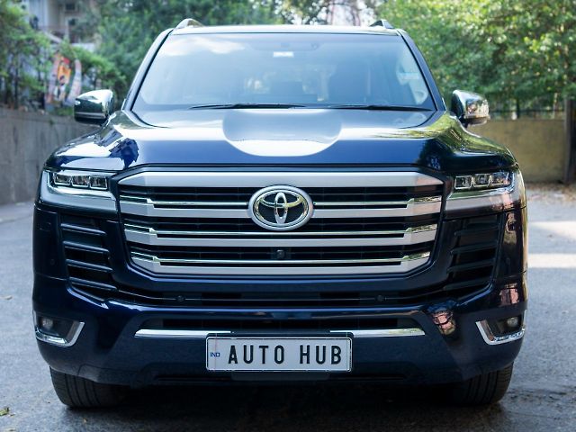 Used 2023 Toyota Land Cruiser in Delhi