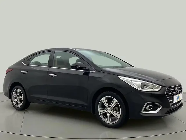 Used 2019 Hyundai Verna in Bangalore