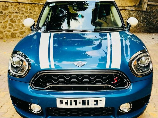 Used 2020 MINI Countryman in Pune