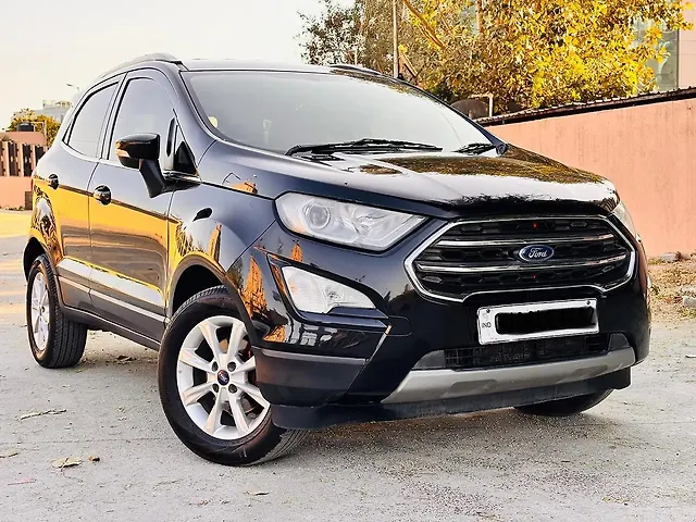 Used 2017 Ford Ecosport in Vadodara
