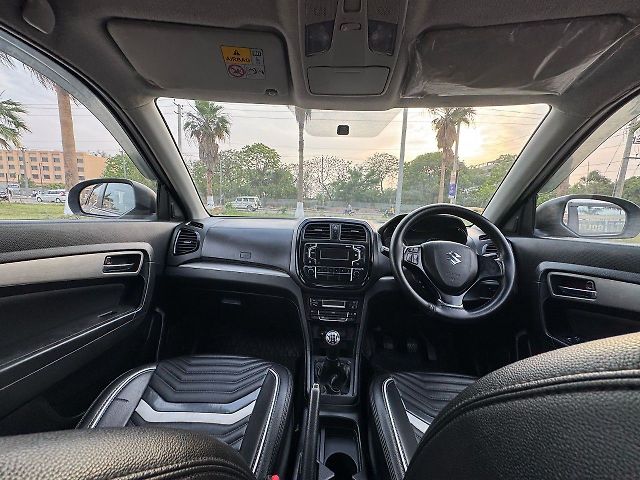 Used Maruti Suzuki Vitara Brezza [2016-2020] ZDi in Mohali