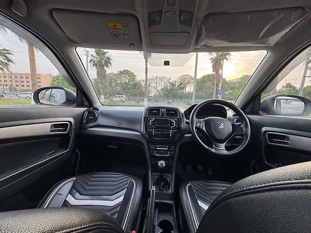 Used Maruti Suzuki Vitara Brezza [2016-2020] ZDi in Mohali