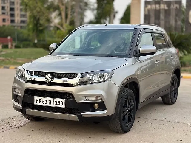 Used Maruti Suzuki Vitara Brezza [2016-2020] ZDi in Mohali