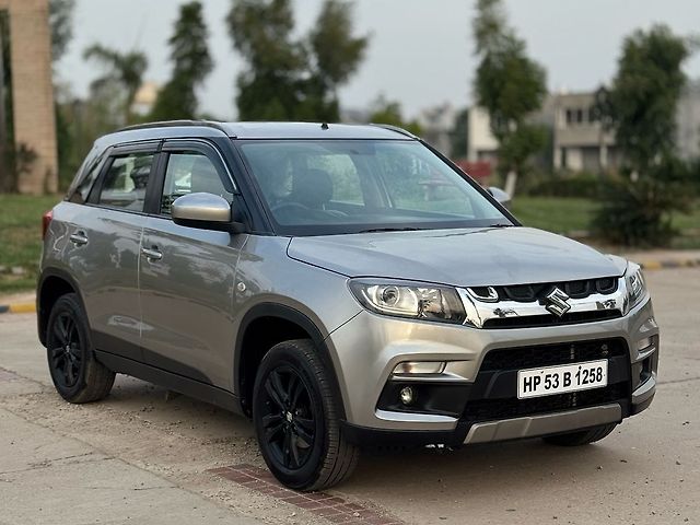 Used Maruti Suzuki Vitara Brezza [2016-2020] ZDi in Mohali