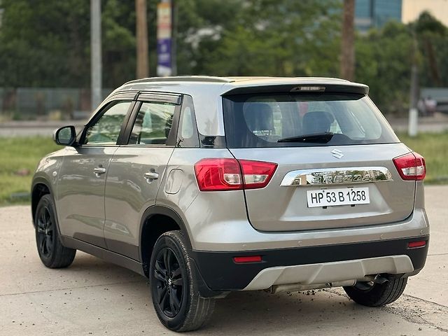 Used Maruti Suzuki Vitara Brezza [2016-2020] ZDi in Mohali