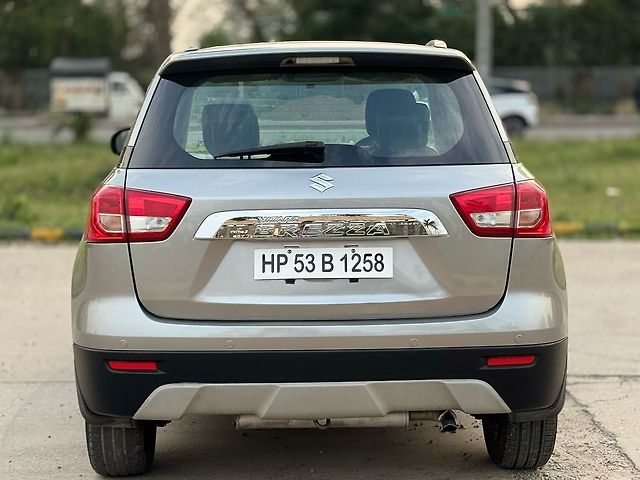 Used Maruti Suzuki Vitara Brezza [2016-2020] ZDi in Mohali
