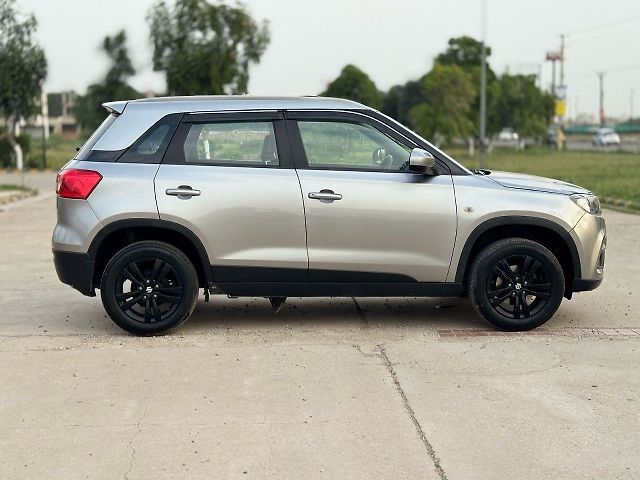 Used Maruti Suzuki Vitara Brezza [2016-2020] ZDi in Mohali