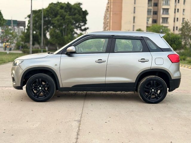 Used Maruti Suzuki Vitara Brezza [2016-2020] ZDi in Mohali