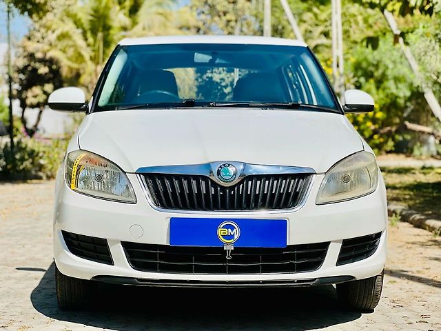 Used 2011 Skoda Fabia in Ahmedabad