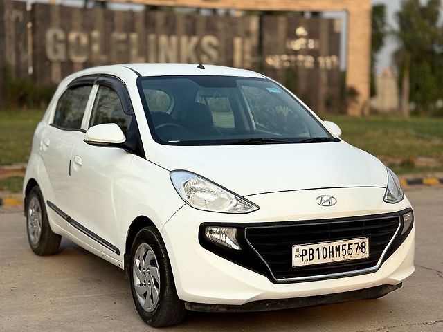 Used Hyundai Santro Sportz in Mohali