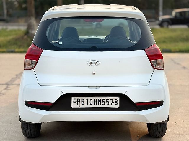Used Hyundai Santro Sportz in Mohali