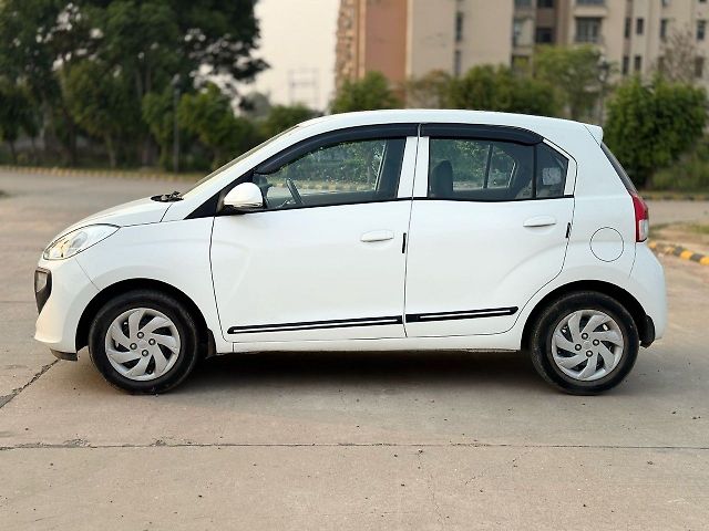 Used Hyundai Santro Sportz in Mohali