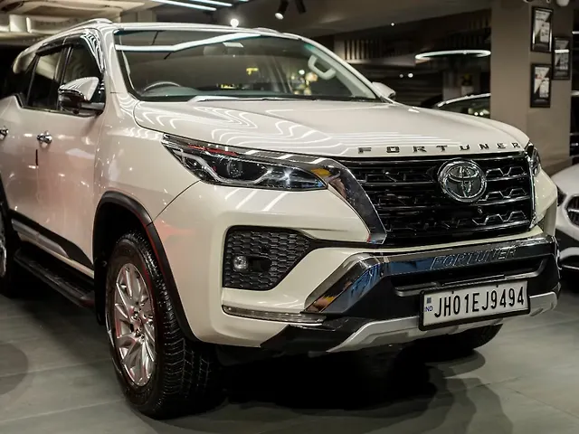Used 2021 Toyota Fortuner in Delhi