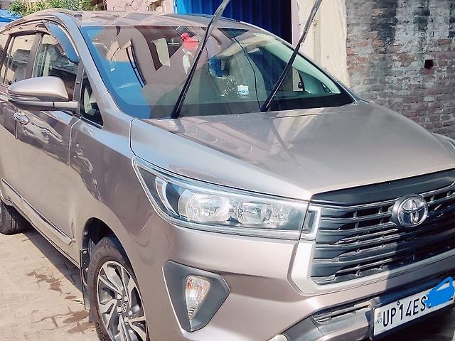 Used 2021 Toyota Innova Crysta in Ghaziabad