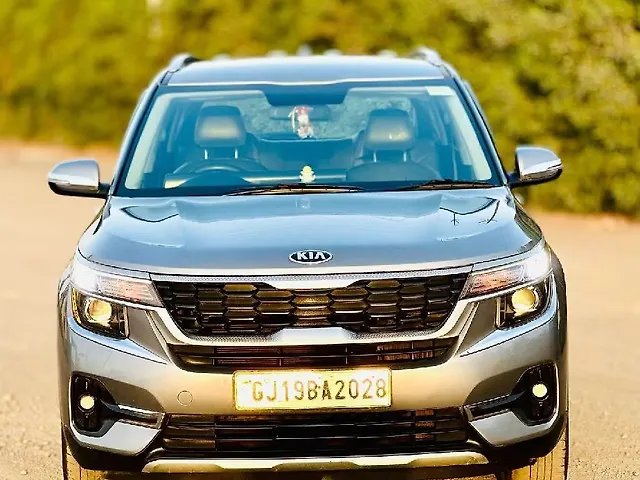 Used 2019 Kia Seltos in Surat