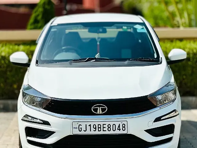 Used 2022 Tata Tigor in Surat