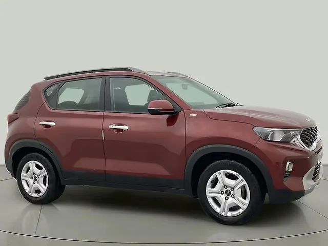 Used 2021 Kia Sonet in Chennai