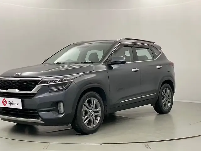 Used 2019 Kia Seltos in Jaipur