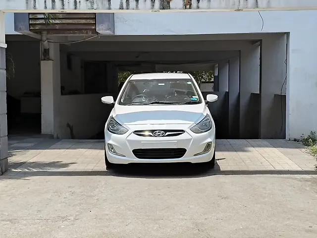 Used 2012 Hyundai Verna in Hyderabad