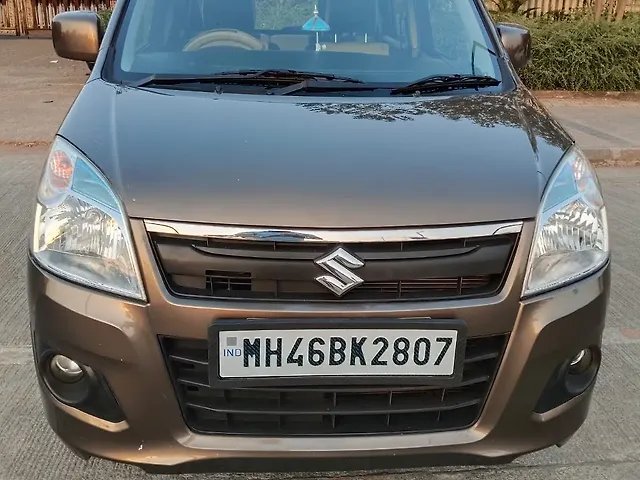 Used 2018 Maruti Suzuki Wagon R in Navi Mumbai