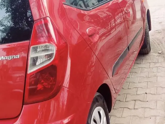 Used Hyundai i10 [2010-2017] 1.1L iRDE Magna Special Edition in Ghaziabad