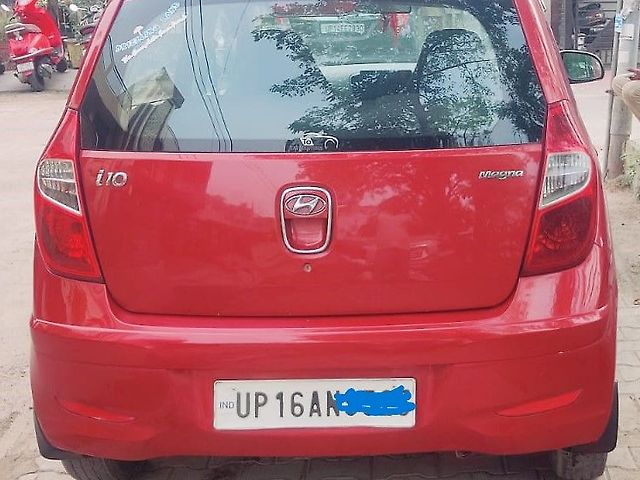 Used Hyundai i10 [2010-2017] 1.1L iRDE Magna Special Edition in Ghaziabad