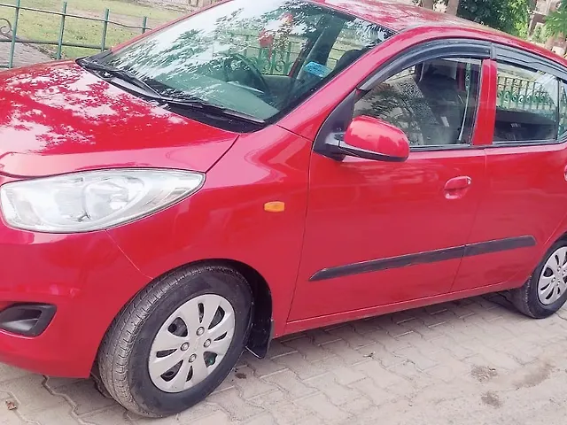 Used Hyundai i10 [2010-2017] 1.1L iRDE Magna Special Edition in Ghaziabad
