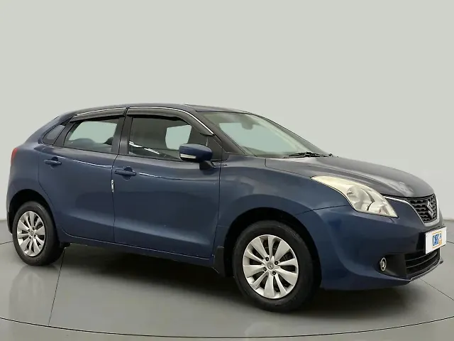 Used 2017 Maruti Suzuki Baleno in Delhi