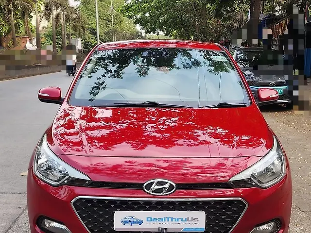 Used 2015 Hyundai Elite i20 in Thane