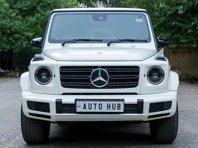 Used 2023 Mercedes-Benz G-Class in Delhi