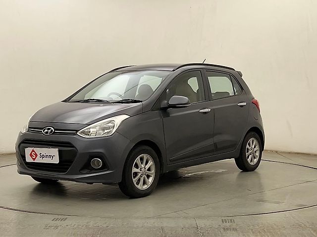 Used 2014 Hyundai Grand i10 in Thane