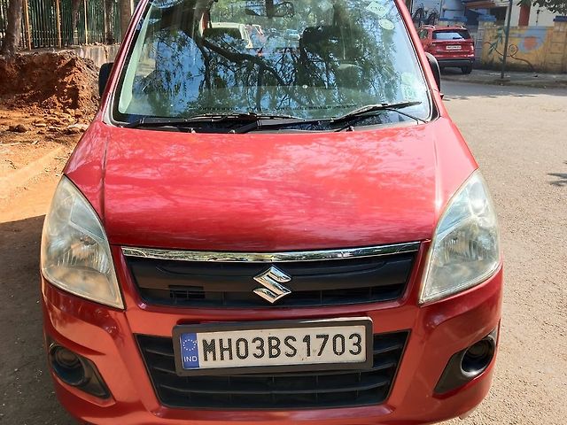 Used 2014 Maruti Suzuki Wagon R in Navi Mumbai