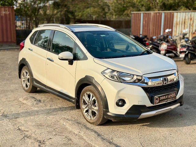 Used 2017 Honda WR-V in Mumbai
