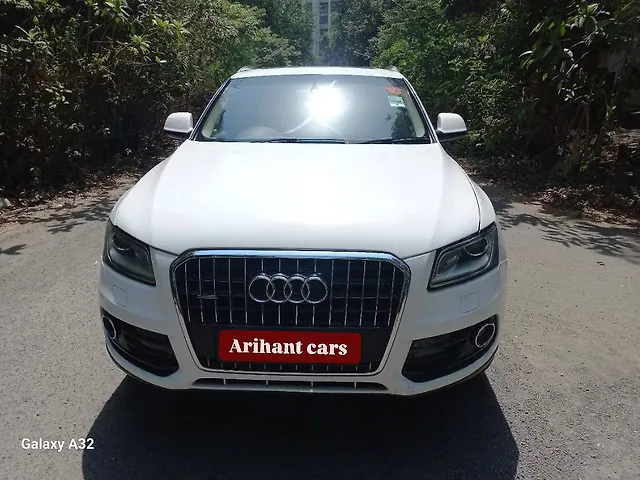 Used 2013 Audi Q5 in Mumbai