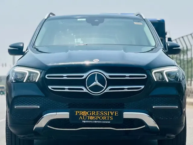 Used Mercedes-Benz GLE [2020-2023] 300d 4MATIC LWB [2020-2023] in Delhi