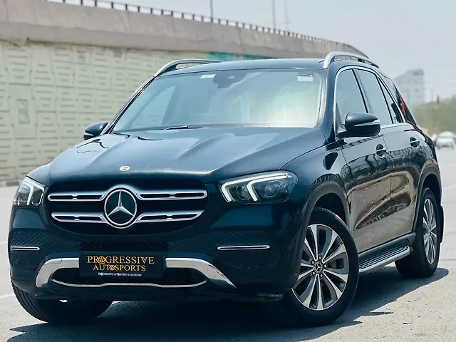 Used Mercedes-Benz GLE [2020-2023] 300d 4MATIC LWB [2020-2023] in Delhi