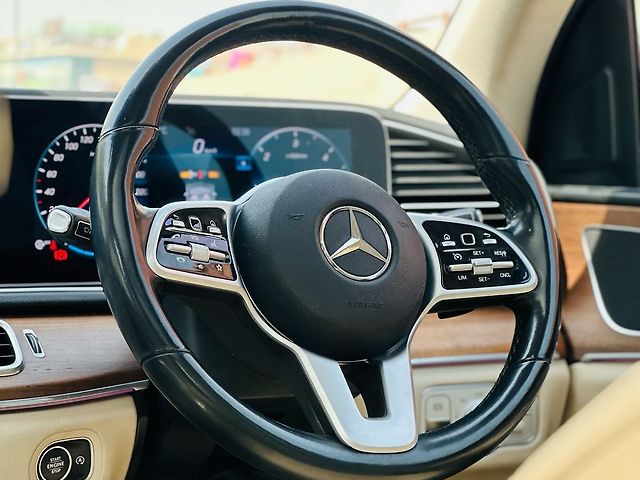 Used Mercedes-Benz GLE [2020-2023] 300d 4MATIC LWB [2020-2023] in Delhi