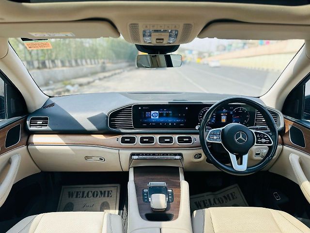 Used Mercedes-Benz GLE [2020-2023] 300d 4MATIC LWB [2020-2023] in Delhi