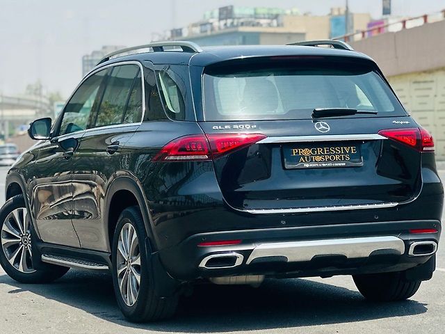 Used Mercedes-Benz GLE [2020-2023] 300d 4MATIC LWB [2020-2023] in Delhi